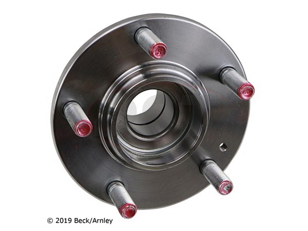 beckarnley-051-6126 Rear Wheel Bearing and Hub Assembly